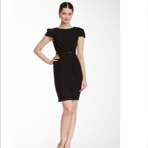 Alice + Olivia Employed Bateau Neckline cap sleeves Dress New w/ Tags size 8 D66